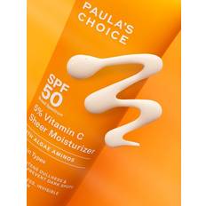 Paula's Choice Facial Creams Paula's Choice 5% Vitamin C Sheer Moisturizer Spf 50 | 60 ml 2fl oz