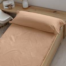 Rosa Underlakan Decolores Rosa Dubbel Fitted Bottom Sheet Underlakan Rosa