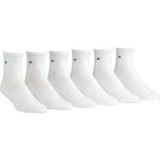 Tommy Hilfiger Socks Tommy Hilfiger Men's Socks, Pitch Sport Pair Pack White 7-12