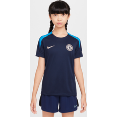 Nike Chelsea FC Strike T-Shirt Kinder, Blue 10-12Y