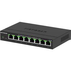 Netgear Ethernet de 2,5 Gigabits Interruptores Netgear MS308E