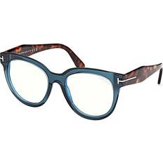 Tom Ford Dam Glasögon Tom Ford FT5987B 092 mm 19 mm
