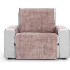 Rosa Fåtöljöverdrag Eysa Turin 100 x 110 x 55 cm Loose Armchair Cover Pink