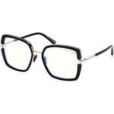 Tom Ford Dam Glasögon Tom Ford FT5985B 001 mm 18 mm