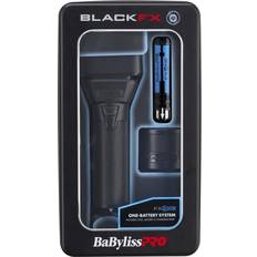 Shavers BaBylissPRO Pro Fx One Black Fx All Metal Double Foil Shaver FX79FSMB