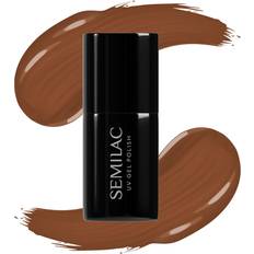 Semilac Nagelprodukter Semilac UV Nagellack 653 - Mud Bath 7ml