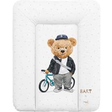 Wickelauflagen Ceba Weiche Wickelauflage Teddy Bear Bart