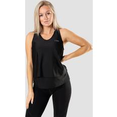 Graviditet & Amning ICANIWILL Maternity Nursing Tank Top Black