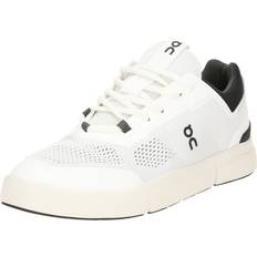 On Herren Sneakers On The Roger Spin Herren weiß