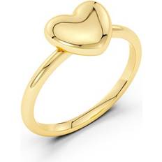 Edblad Guldbelagt Ringe Edblad Barley Ring Gold