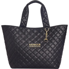 Barbour Battersea Tote Bag - Black