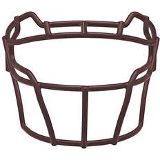 Football Schutt Sports VEGOP Carbon Steel Vengeance Varsity Football Faceguard, Maroon