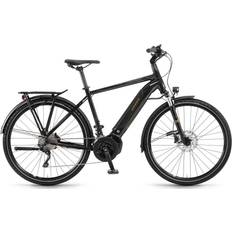 Winora Elcykler Winora Elcykel Yucatan I20 Herr 52 Sort