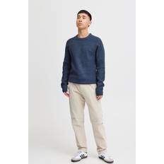 Blend Herre Striktrøje Dress Blues