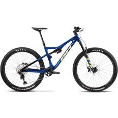 Fahrräder BH Bikes Lynx Trail Carbon 9.0 Diamant Xl - Blue/Yellow/Black