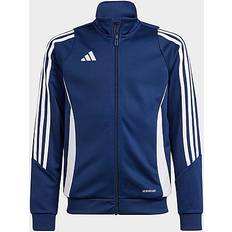 S Tracksuits Children's Clothing Kids' adidas Tiro Training Jacket Team Navy Blue 2/White