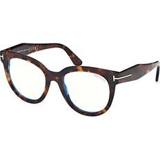 Tom Ford Glasögon & Läsglasögon Tom Ford FT5987B 052 mm 19 mm