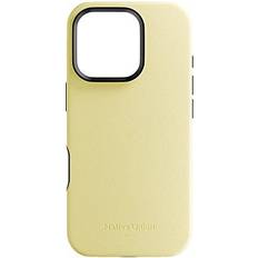 Protective Case iPhone 16 Yellow
