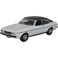 1:76 Model Kit Oxford White Capri MK2 1:76