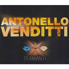 Diamanti Jewel Case [3 (CD)