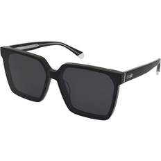 crullé Crullé Elegant C1 Sonnenbrille - Schwarz