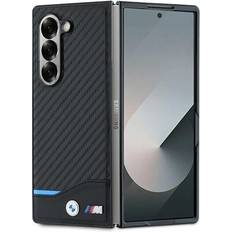 BMW Carbon Case with MagSafe for Samsung Galaxy Z Fold 6