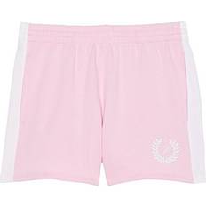 Pink - Women Shorts PINK Fleece Short - Spring Orchid Pink