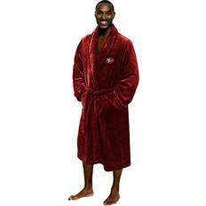 Silk Robes Northwest NFL San Francisco 49ers Silk Touch Bath Robe, Large/X-Large, Team Colors