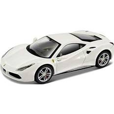 Tomy want.jp, Presents Bburago Signature Series 1:43 488 GTB White