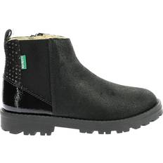 Bottes hautes Kickers Bottines Groofit - Noir