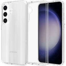 Mobique Hybridskal Samsung Galaxy S24 FE Genomskinlig