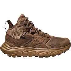 Laced Hiking Shoes Hoka Anacapa 2 Mid GTX M - Rye/Bark