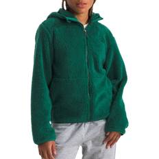 XXL Hoodies Barnkläder The North Face Teens' Campshire Full-zip Hoodie Evergreen