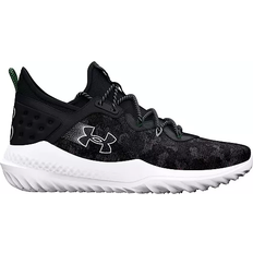 Baseball Shoes Under Armour Harper 8 Turf M - Black/Metallic Silver