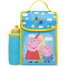 Peppa Pig Lunch Bag Set 3-piece