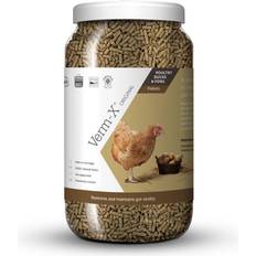Verm-X Herbal Pellets For Poultry - 1.5 kg Tub