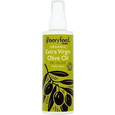 The Groovy Food Company Organic Extra Virgin Olive Oil Cooking Spray 190 ml Pack of 6