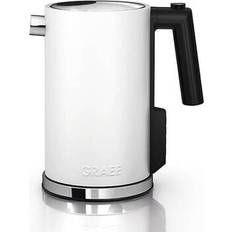 Graef White Kettle WK901