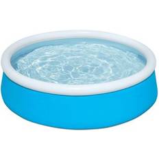 Eingegrabene Pools Bestway My First Fast Set Aufstellpool Ø 152 x 38 cm, blau, rund