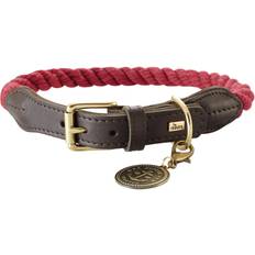 Hunter List Rope Collar Large