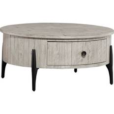 Zane Round Cocktail Coffee Table