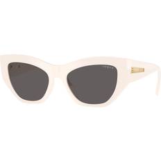 Vogue Women Sunglasses Vogue Eyewear Women's Sunglasses VO5607S - Full Ivory