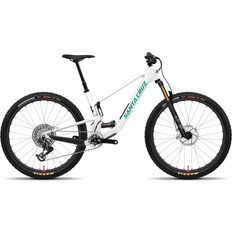 Santa Cruz Tallboy CC XX SL Eagle Transmission Reserve Mountain Bike Gloss White