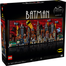 Toys LEGO Batman the Animated Series Gotham City 76271