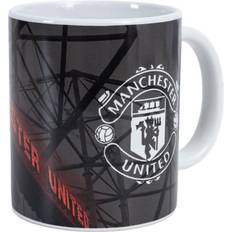 Manchester United Football Travel Mug