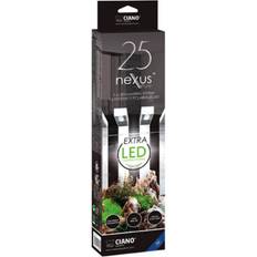 Ciano Nexus Pure 25 LED Light Aquarium Fish Tank Lighting Small