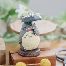 Brugskunst My Neighbor Totoro Statue Magnet 10 cm Dekorationsfigur