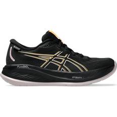 Asics Straße Laufschuhe Asics Gel-Cumulus 26 GTX W - Black/Stadium Orange