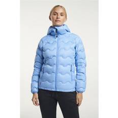 Tenson Shibui Hood Down Puffer - Blue