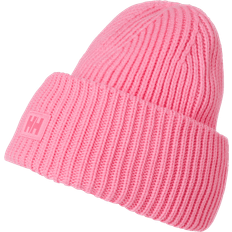 Herre - Rosa Luer Helly Hansen HH Rib Beanie Sugar Pink One